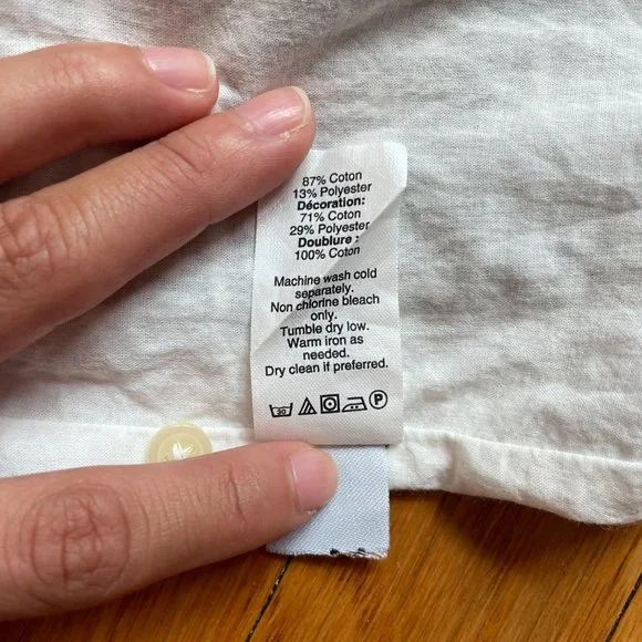 Madewell Cabana Jacquard Shift Dress, Women's XXS - Picture 8 of 11